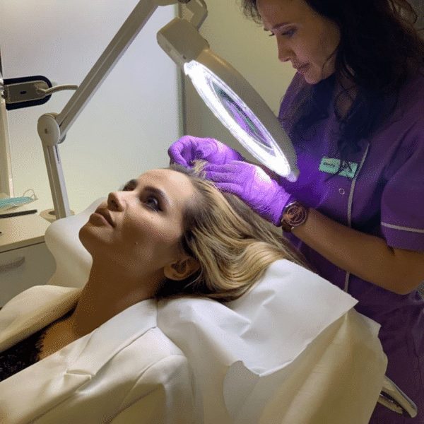 Pachet 3 Ședințe, Tratament Păr cu Celule Stem AAPE Skin, Creștere, Refacere, Păr & Scalp