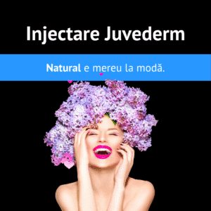 Injectare Acid Hialuronic Marire Buze Juvederm 2