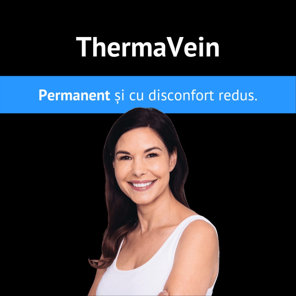 ThermaVein Papiloame, Angioame, Milia 2