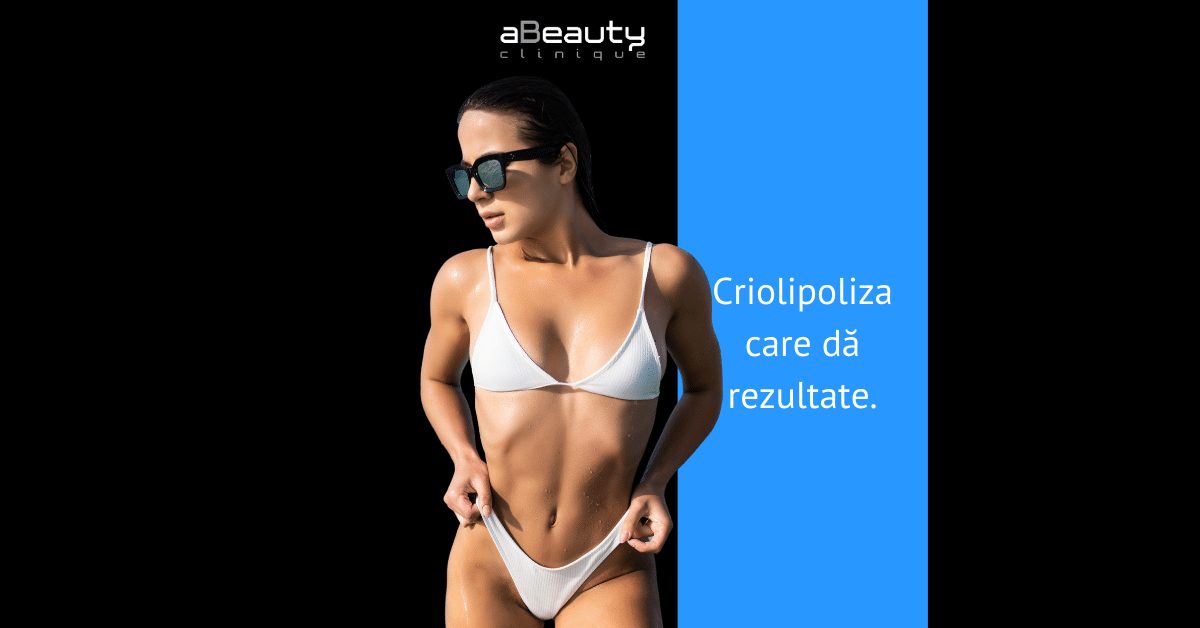 Tratament Slabire Criolipoliza CryoLipo