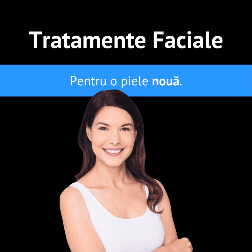 Tratamente Faciale