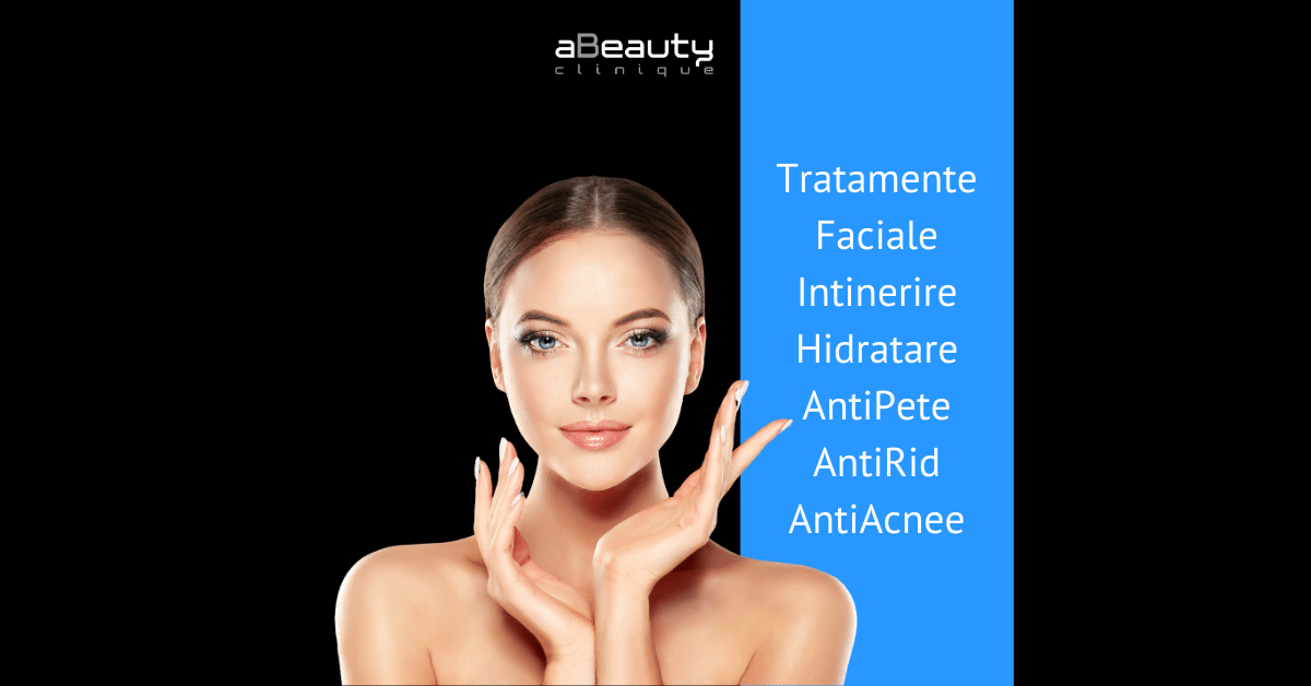 tratamente faciale antirid