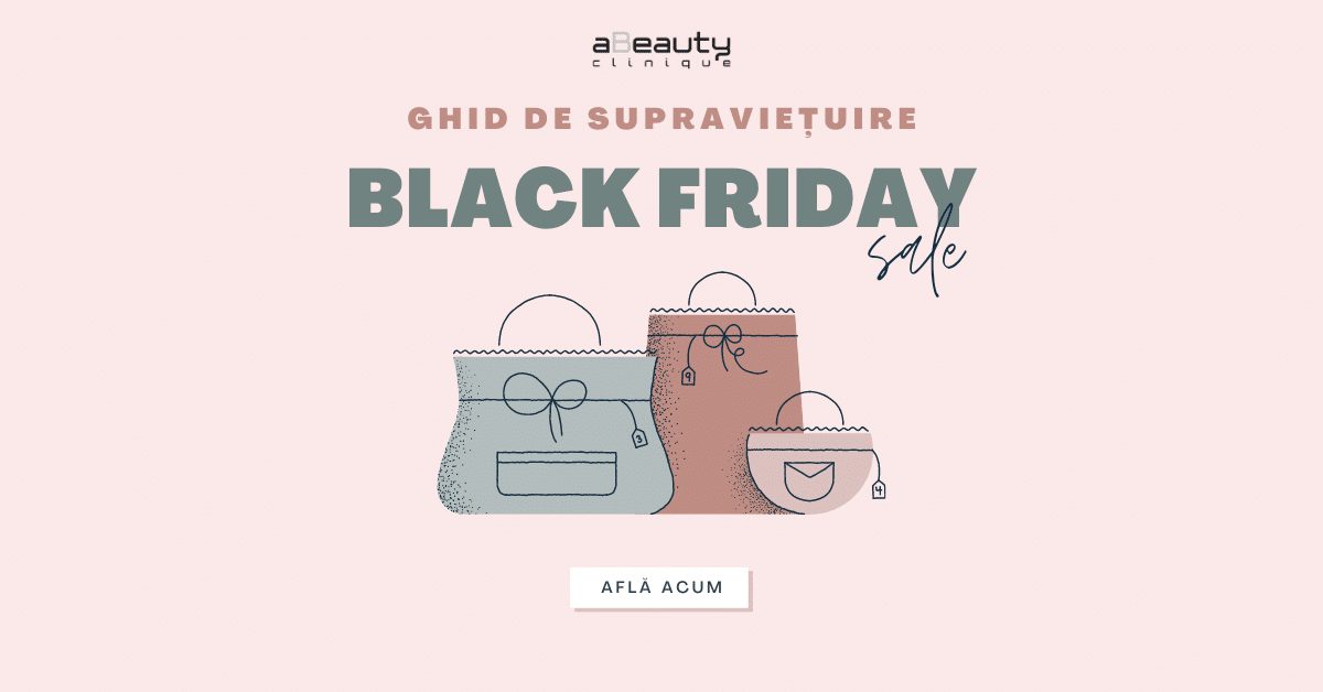 Ghid de supravietuire Black Friday