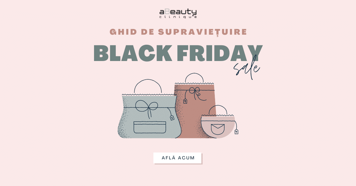 Ghid de supravietuire Black Friday