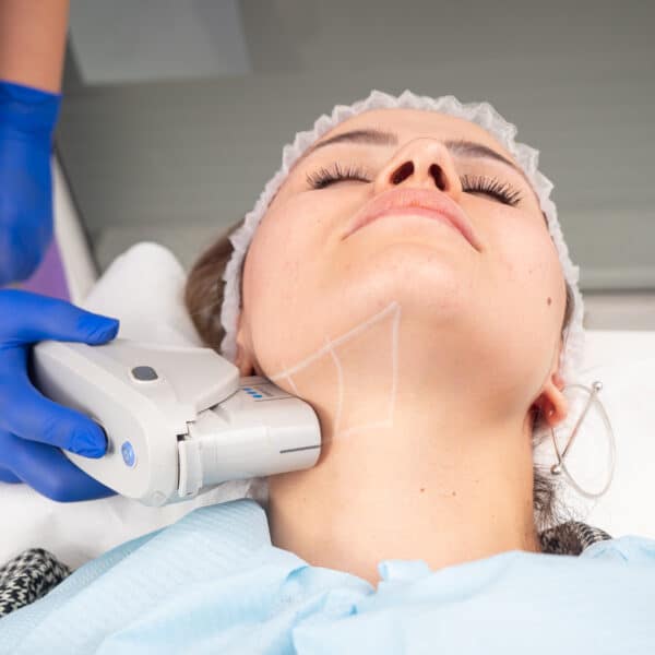 Pachet 2 ședințe, Tratament Facial Întinerire și Fermitate FaceTight, neinvaziv, Zona Submandibulară - imagine 5