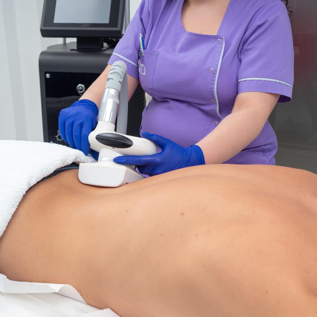 Terapie ultrasunete