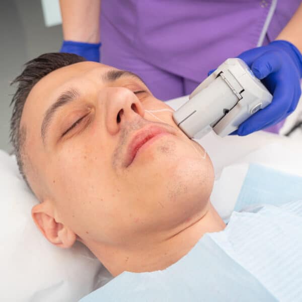 Pachet 2 ședințe, Tratament Facial Întinerire și Fermitate FaceTight, neinvaziv, Zona Submandibulară - imagine 4