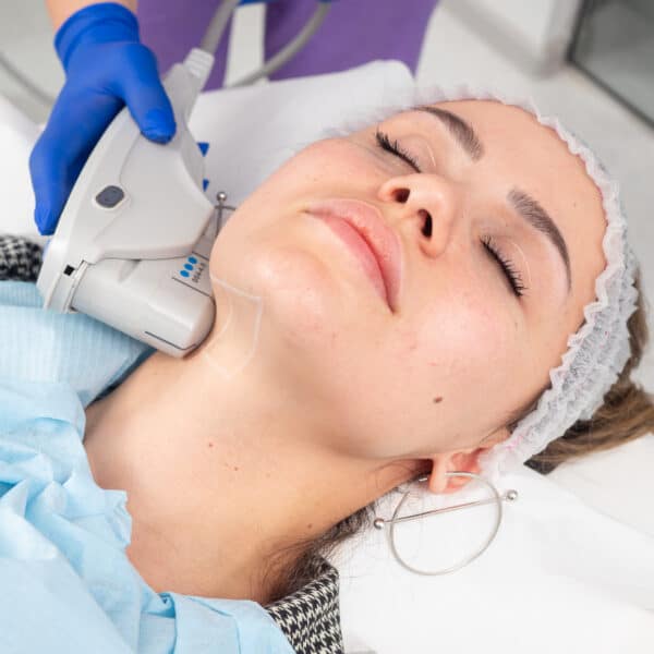 Pachet 2 ședințe, Tratament Facial Întinerire și Fermitate FaceTight, neinvaziv, Zona Submandibulară - imagine 2