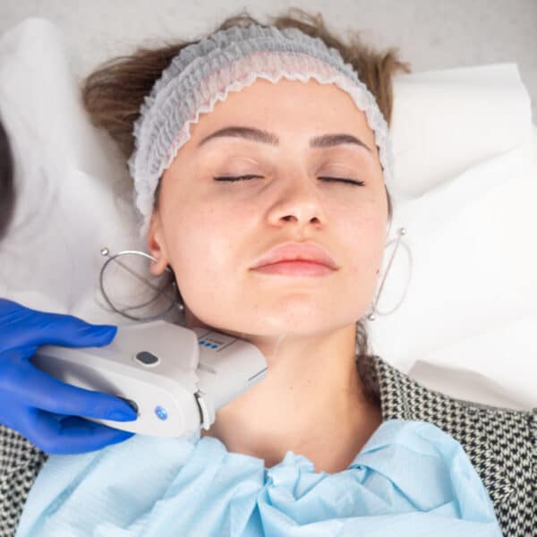 Pachet 2 ședințe, Tratament Facial Întinerire și Fermitate FaceTight, neinvaziv, Zona Submandibulară - imagine 10