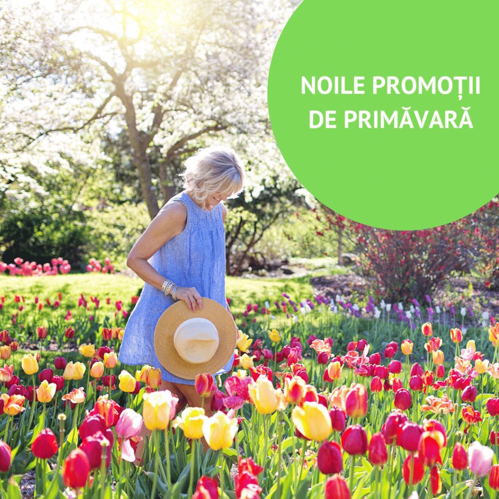 Spring Promo