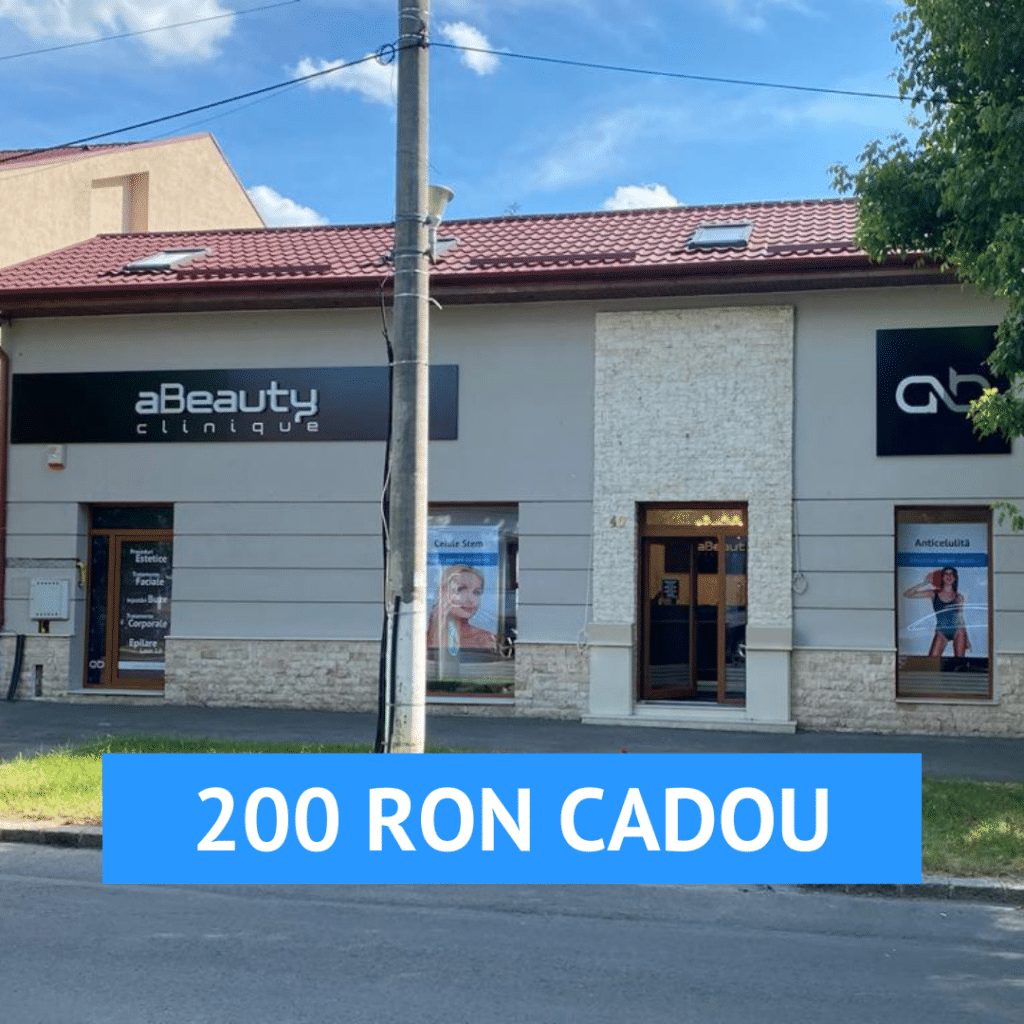 200 RON Cadou Oradea