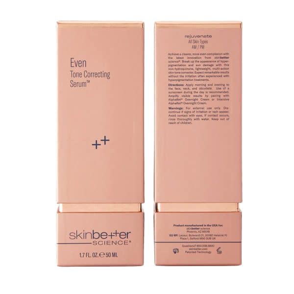 3 x Ședințe de SRS TXA 1 fiolă 3 ML + Glycolic Acid 2 ML + Retinol 2 ML pentru întinerire, luminozitate, antioxidare, refacere textură ten și protecție împotriva petelor pigmentare + CADOU de  1121 RON - Even Tone Correcting Serum™ 50 ML + AlphaRet® Overnight Cream 5 ML - imagine 2