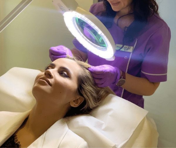 Tratament Păr cu Celule Stem AAPE Skin, Creștere, Refacere, ședință Păr & Scalp