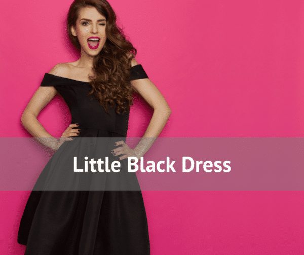 Little Black Dress