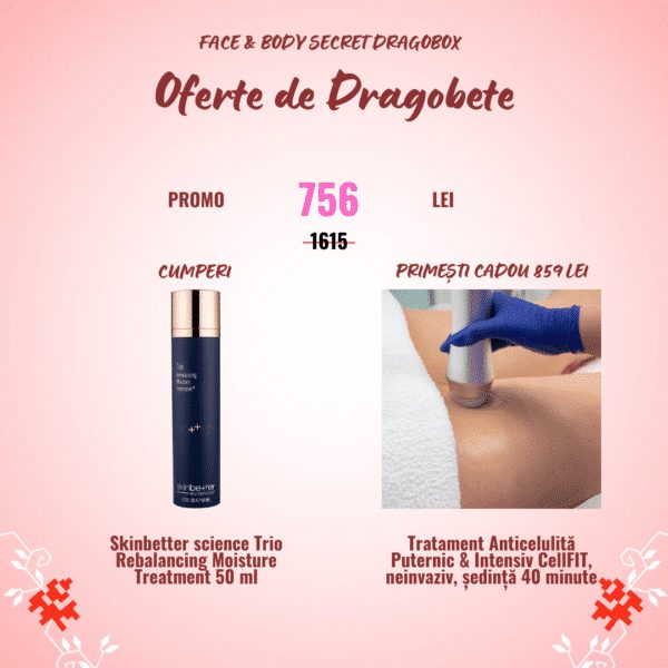 Face & Body Secret DRAGOBOX - imagine 2
