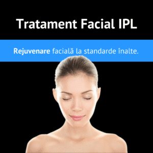 Tratament Facial 3D IPL