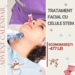 Tratament facial cu Celule Stem