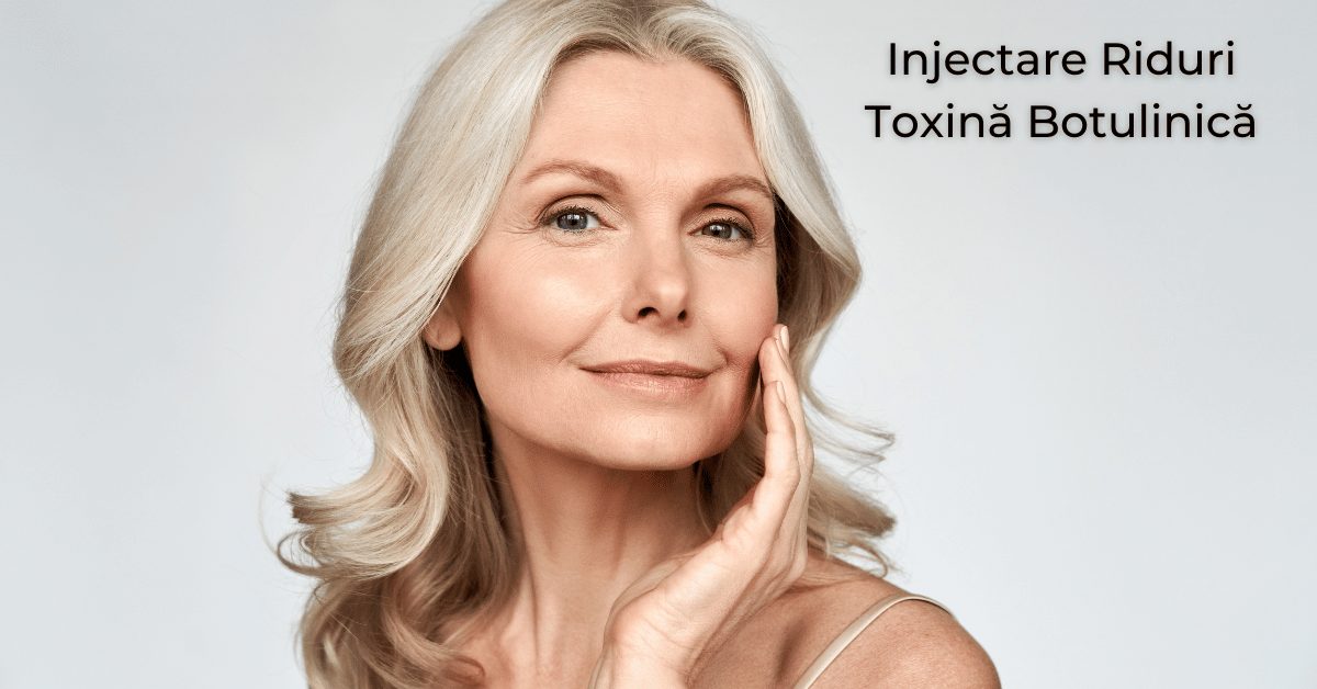 injectare riduri Botox