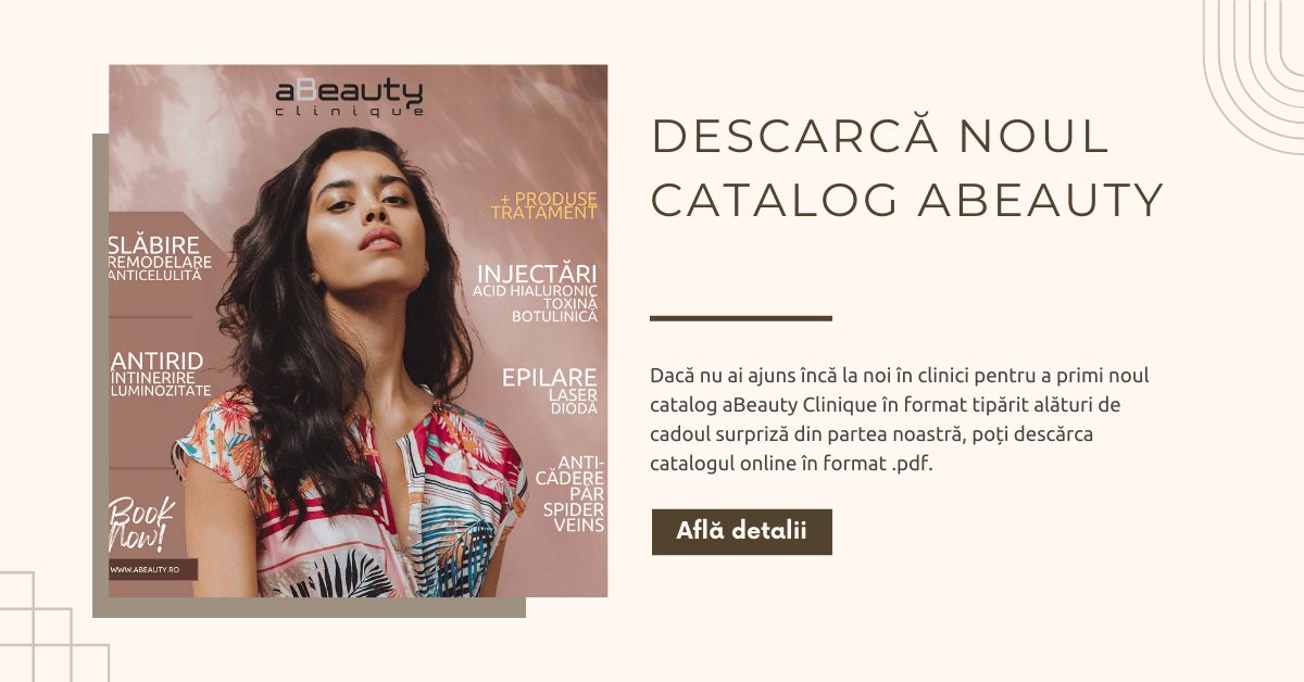 Descarca noul catalog aBeauty