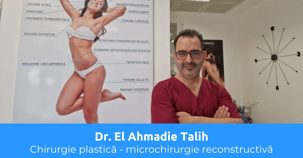 Dr. El Ahmadie Talih