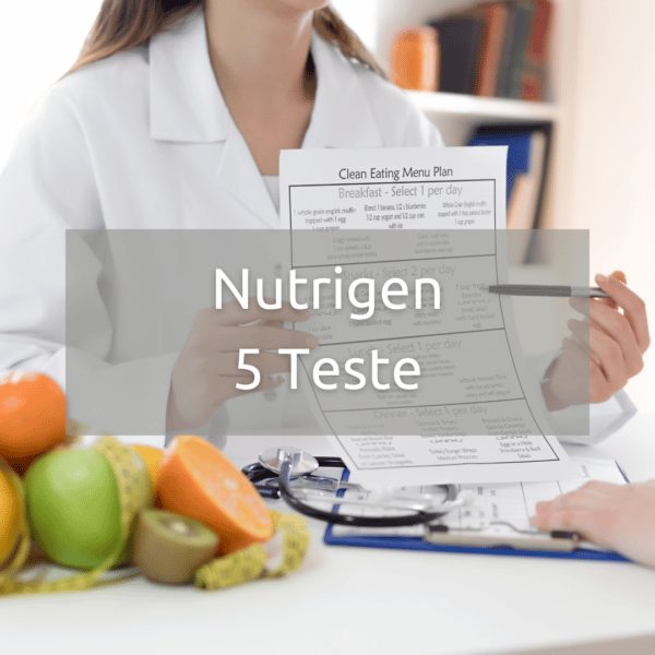 Nutrigen 5 teste