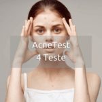 AcneTest 4 teste
