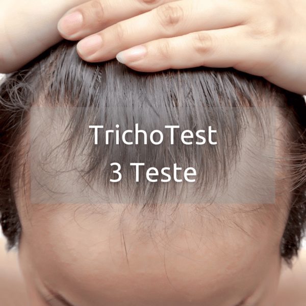 TrichoTest 3 teste