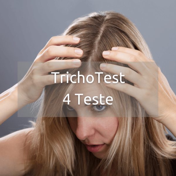 TrichoTest 4 teste