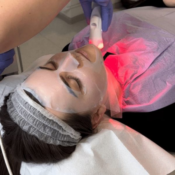 Ședință Tratament DermoVisage Smooth & Refresh - Reîmprospătare piele - imagine 10