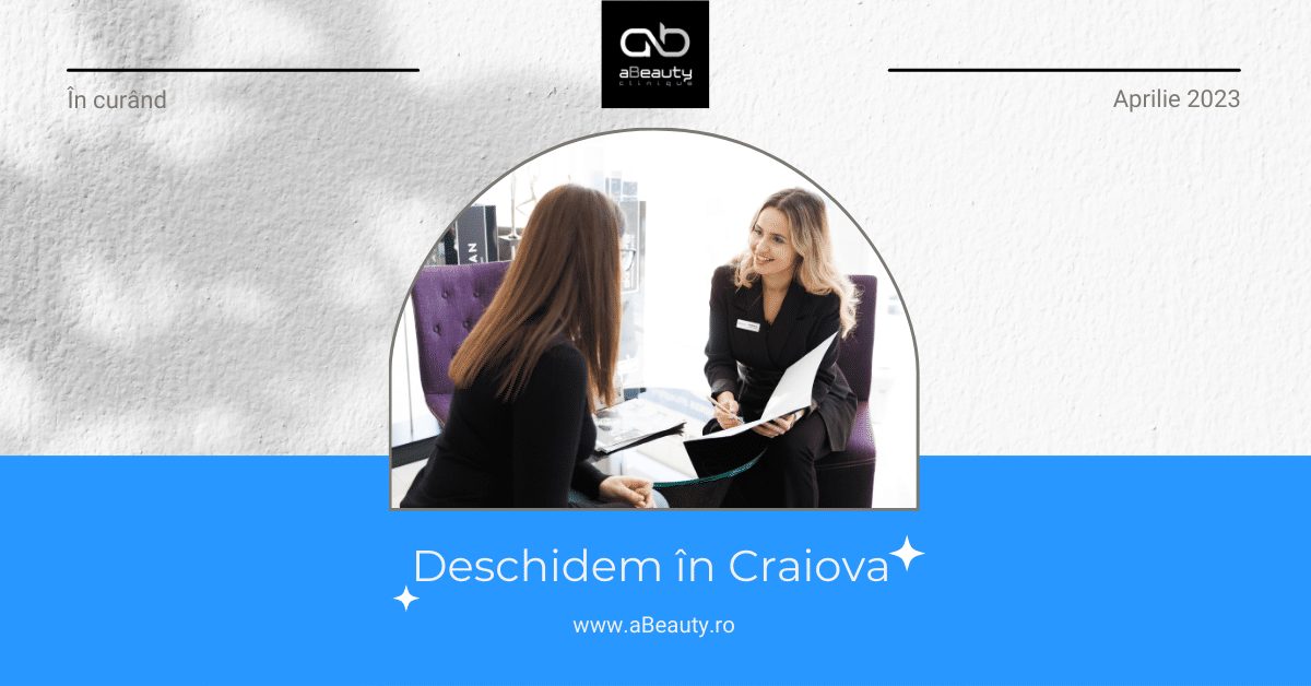 Deschidem in Craiova