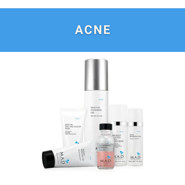 Pachet Special Pentru Tratarea Acneei - imagine 5