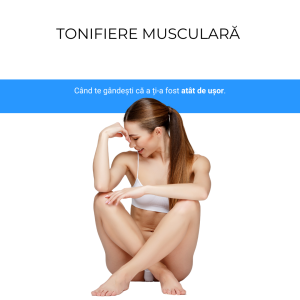 Tonifiere Musculară