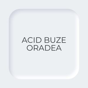 Acid Buze Oradea