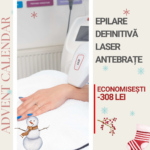 Epilare Definitivă Laser Antebrațe