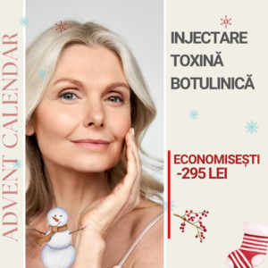 Injectare Toxină Botulinică