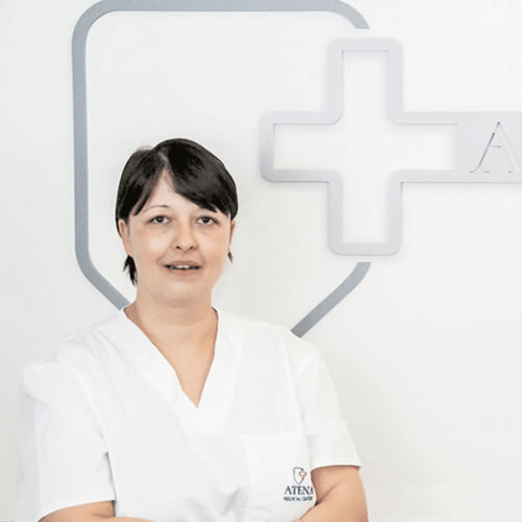 Dr. Gavrilă Iulia
Medic Chirurgie Plastică