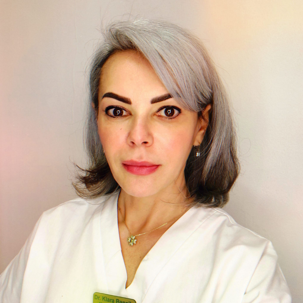 Dr. Klara Bancila - Medic Chirurgie Plastică