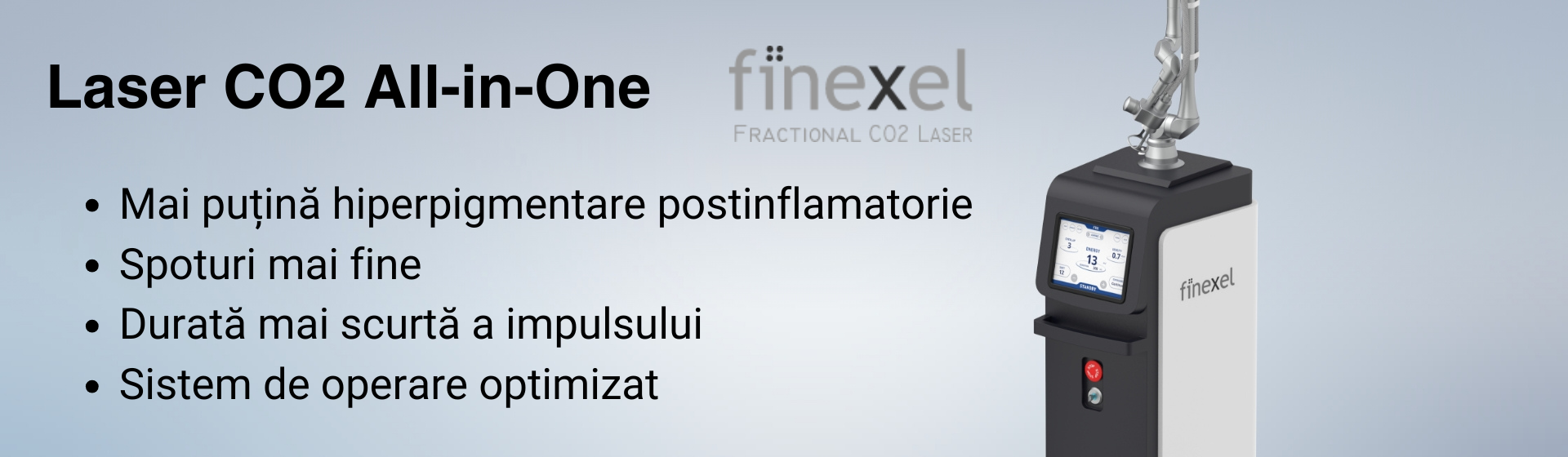 Laser-CO2-Finexel