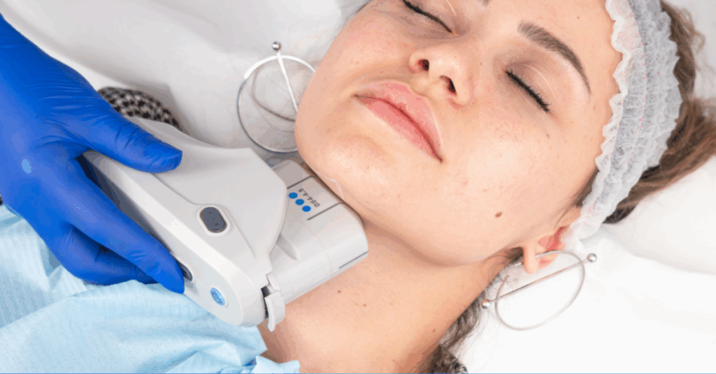 Ce este de lifting facial nechirurgical FaceTight