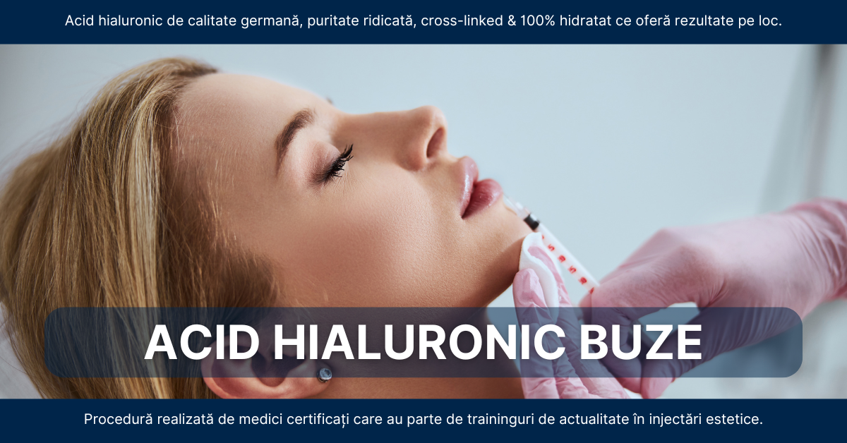 Marire buze cu acid hialuronic Amalian
