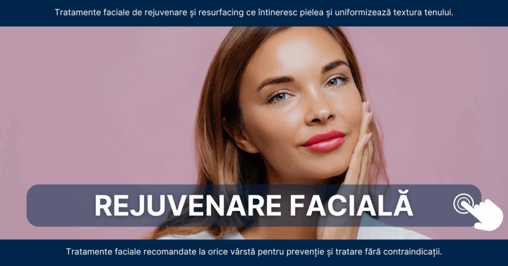 DermoVisage – tratament facial noninvaziv de rejuvenare, potrivit oricărui tip de ten, cu efecte vizibile asupra ridurilor, petelor și texturii pielii.